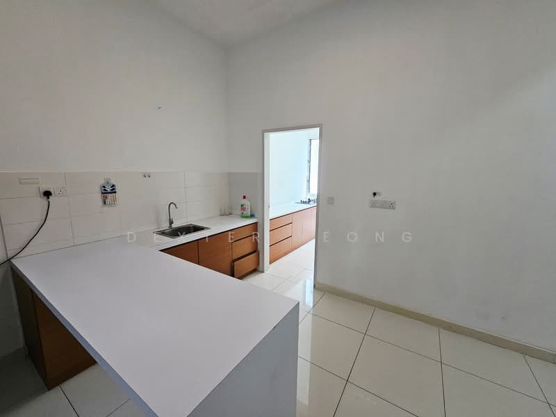 2-storey Terraced House for Sale in Tropicana Heights (Kajang) - Dexter Yeong - Kitchen - PropertyGuru.com.my