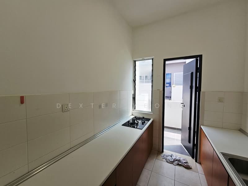 2-storey Terraced House for Sale in Tropicana Heights (Kajang) - Dexter Yeong - Kitchen - PropertyGuru.com.my