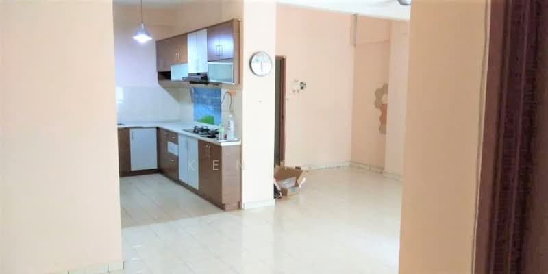 Pangsapuri untuk Dijual di Selesa I Resort Apartment (Pangsapuri Damai Mewah B) - Ken Toh - Kitchen - PropertyGuru.com.my