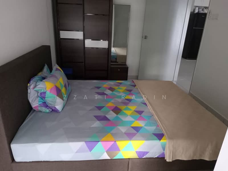 Service Residence for Rent at Residensi Mutiara Kajang 2 - Izzati Radin - Bedroom - PropertyGuru.com.my