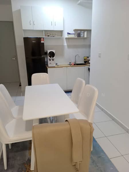 Service Residence for Rent at Residensi Mutiara Kajang 2 - Izzati Radin - Kitchen - PropertyGuru.com.my