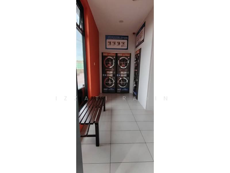 Service Residence for Rent at Residensi Mutiara Kajang 2 - Izzati Radin - Corridor - PropertyGuru.com.my