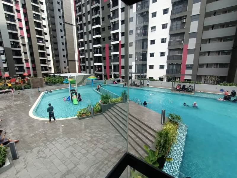 Service Residence for Rent at Residensi Mutiara Kajang 2 - Izzati Radin - Exterior - PropertyGuru.com.my