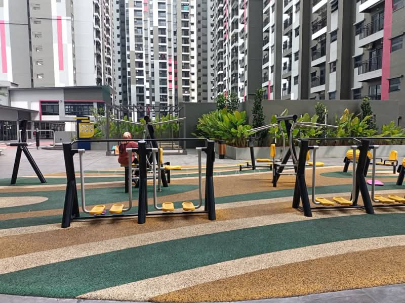 Service Residence for Rent at Residensi Mutiara Kajang 2 - Izzati Radin - Exterior - PropertyGuru.com.my