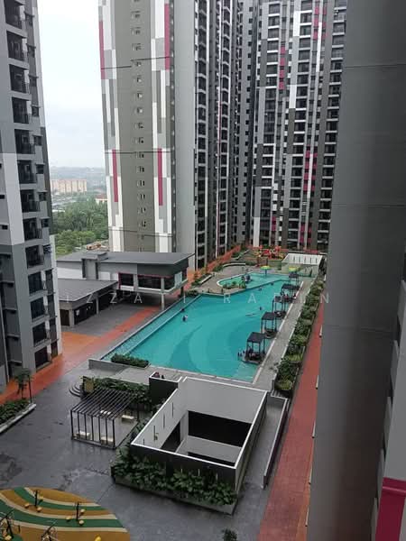 Service Residence for Rent at Residensi Mutiara Kajang 2 - Izzati Radin - Exterior - PropertyGuru.com.my