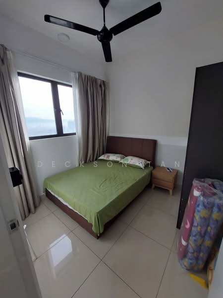 Service Residence for Rent at Trion @ KL - Deckson Tan - Bedroom - PropertyGuru.com.my