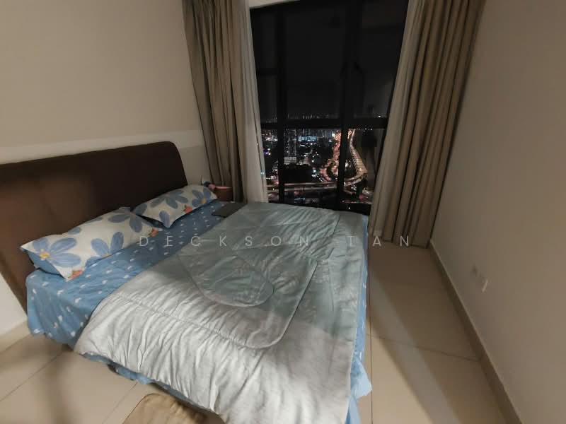 Service Residence for Rent at Trion @ KL - Deckson Tan - Bedroom - PropertyGuru.com.my