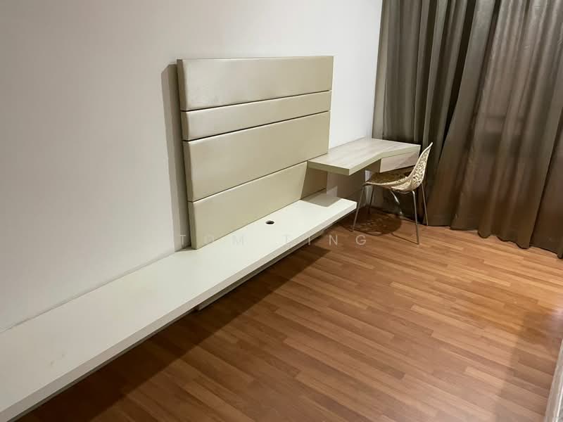 Servis Apartment untuk Disewa di Eve Suite / NZX Square - Tom Ting - Study - PropertyGuru.com.my