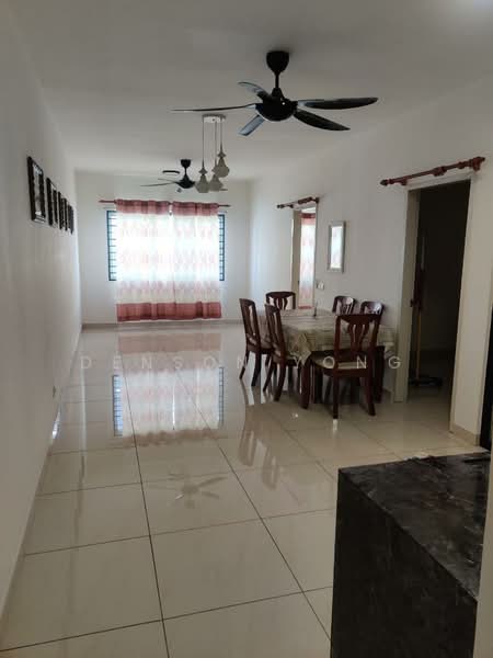 Pangsapuri untuk Disewa di Simfoni @ Eco Majestic - Denson Yong - Living Room - PropertyGuru.com.my
