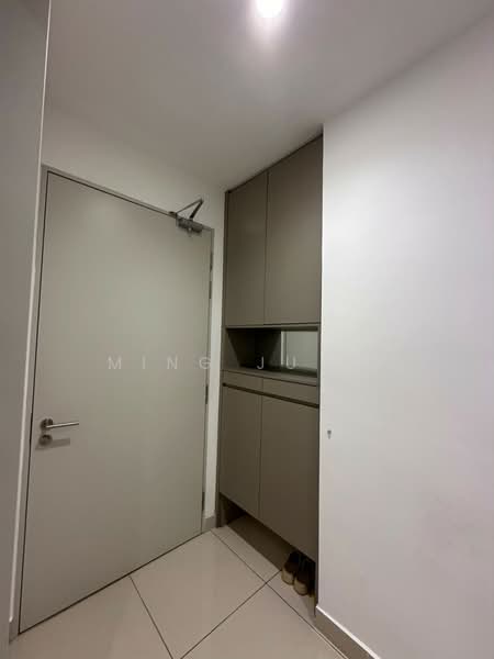 Service Residence for Rent at Trion @ KL - Ming Ju Li - Entrance - PropertyGuru.com.my