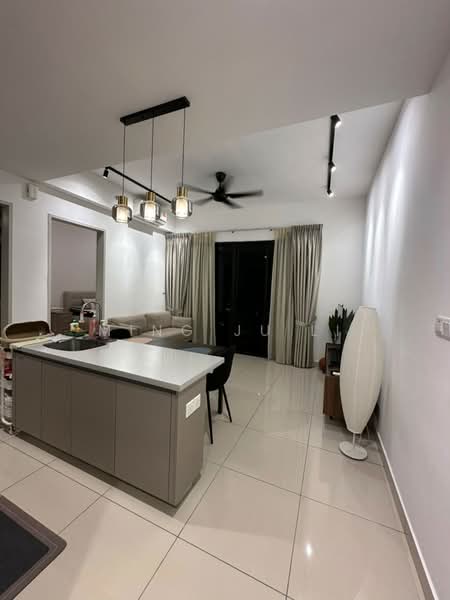 Service Residence for Rent at Trion @ KL - Ming Ju Li - Living Room - PropertyGuru.com.my