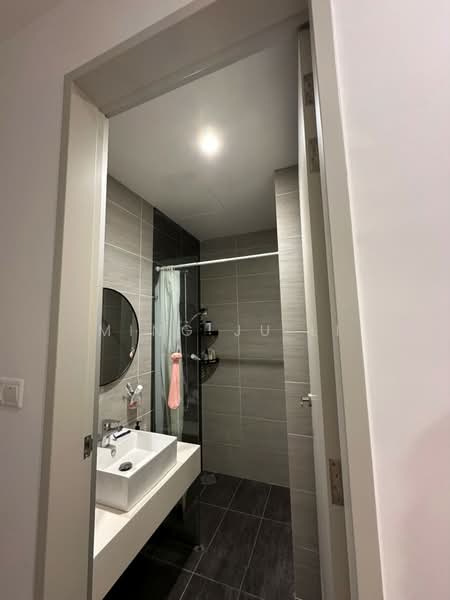 Service Residence for Rent at Trion @ KL - Ming Ju Li - Bathroom - PropertyGuru.com.my