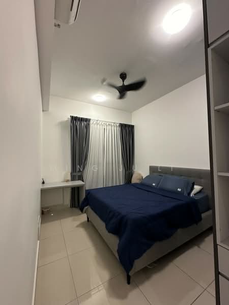 Service Residence for Rent at Trion @ KL - Ming Ju Li - Bedroom - PropertyGuru.com.my