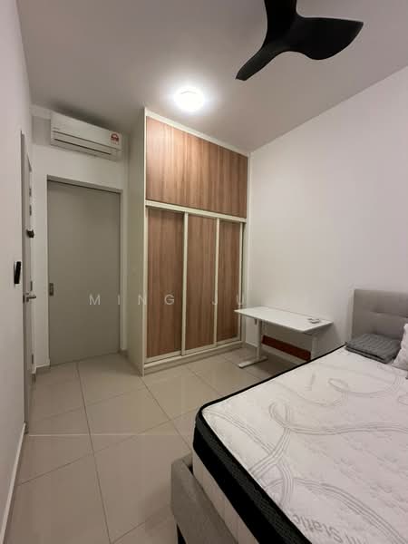 Service Residence for Rent at Trion @ KL - Ming Ju Li - Bedroom - PropertyGuru.com.my