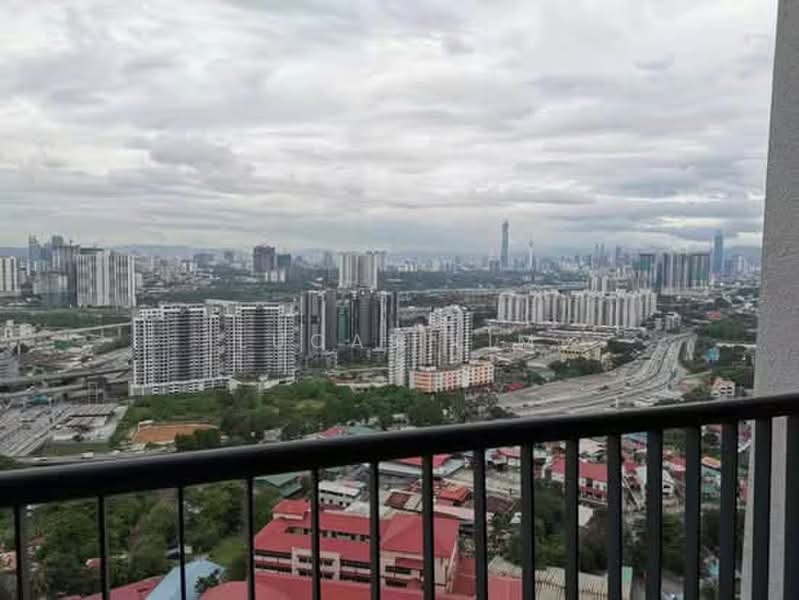 Kondominium untuk Dijual di Nidoz Residences @ Desa Petaling - Lucas Lim - View - PropertyGuru.com.my