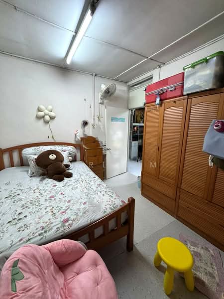 Rumah Teres 1 Tingkat untuk Dijual di Taman Sri Skudai (Skudai) - Karl Lim - Bedroom - PropertyGuru.com.my