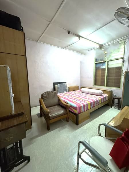 Rumah Teres 1 Tingkat untuk Dijual di Taman Sri Skudai (Skudai) - Karl Lim - Bedroom - PropertyGuru.com.my