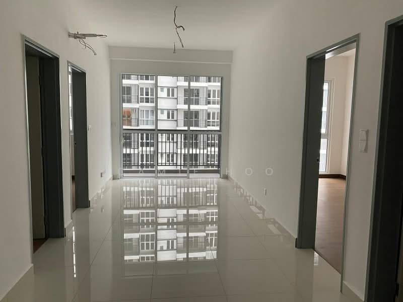 Service Residence for Sale at Pinnacle Sri Petaling - Camie Hoo - Living Room - PropertyGuru.com.my