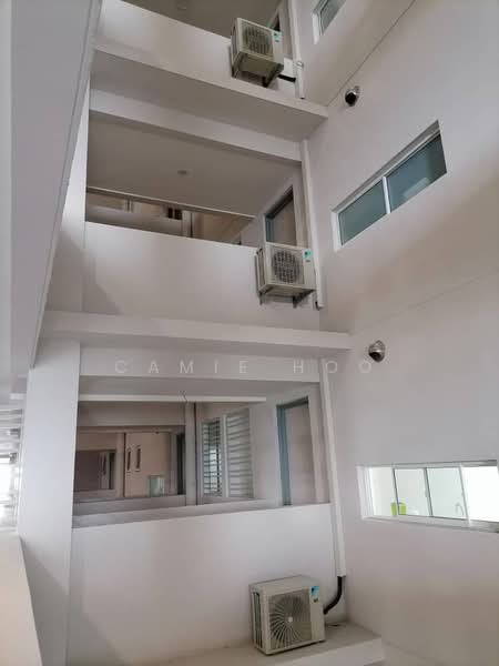 Service Residence for Sale at Pinnacle Sri Petaling - Camie Hoo - Exterior - PropertyGuru.com.my