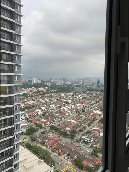 Service Residence for Sale at Pinnacle Sri Petaling - Camie Hoo - Exterior - PropertyGuru.com.my