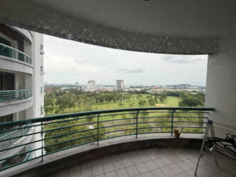 Condominium for Rent at The Straits View Condominium - Jane Ngoi - Balcony - PropertyGuru.com.my