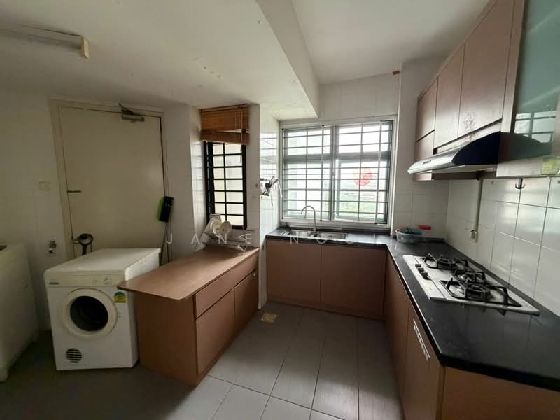 Condominium for Rent at The Straits View Condominium - Jane Ngoi - Kitchen - PropertyGuru.com.my