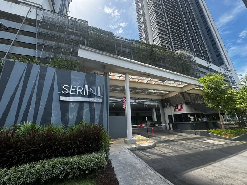 Kondominium untuk Dijual di Serini Melawati - M.J Zairin - Exterior - PropertyGuru.com.my