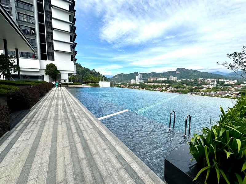 Kondominium untuk Dijual di Serini Melawati - M.J Zairin - Exterior - PropertyGuru.com.my