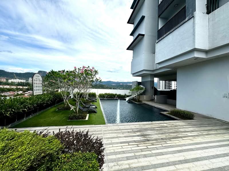Kondominium untuk Dijual di Serini Melawati - M.J Zairin - Exterior - PropertyGuru.com.my