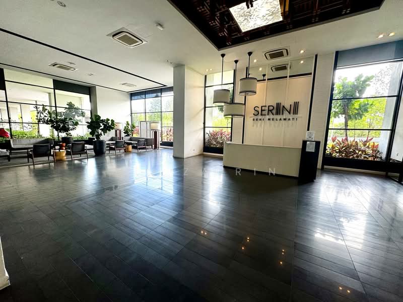 Kondominium untuk Dijual di Serini Melawati - M.J Zairin - Lobby - PropertyGuru.com.my