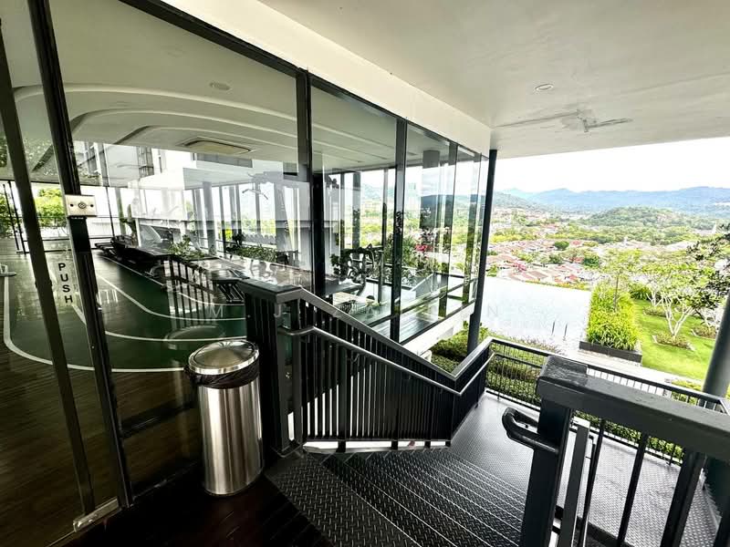 Kondominium untuk Dijual di Serini Melawati - M.J Zairin - Gym - PropertyGuru.com.my