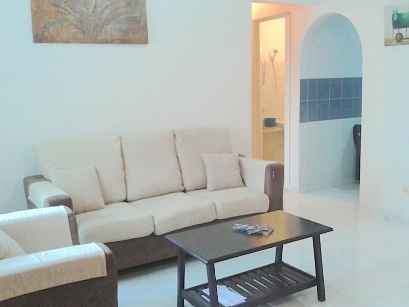 Pangsapuri untuk Disewa di Taman Pekaka Block 31 - Kenny Ooi - Living Room - PropertyGuru.com.my