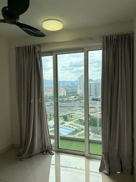 Servis Apartment untuk Disewa di Sentul Point - JC Cheong - View - PropertyGuru.com.my