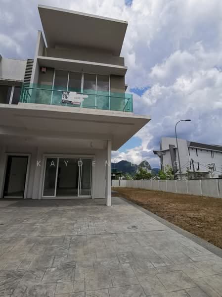 Rumah Teres 2.5 Tingkat untuk Dijual di Dolomite Templer (Rawang) - Kayden Bong - Exterior - PropertyGuru.com.my