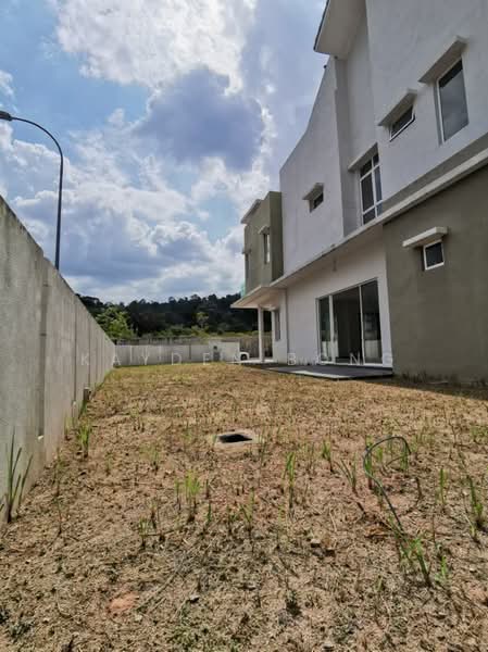 Rumah Teres 2.5 Tingkat untuk Dijual di Dolomite Templer (Rawang) - Kayden Bong - Exterior - PropertyGuru.com.my