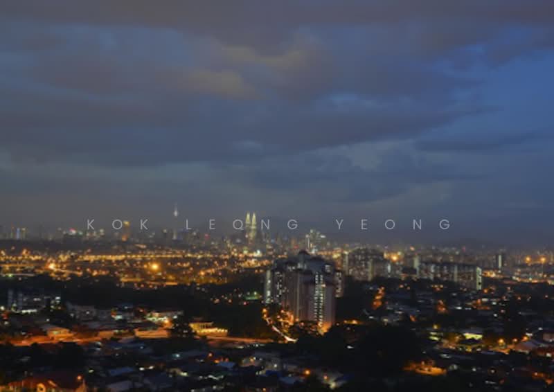 Semi-Detached House for Sale in Desa Petaling (Kuala Lumpur) - Kok Leong Yeong - View - PropertyGuru.com.my