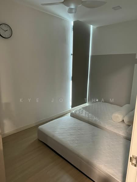 Servis Apartment untuk Disewa di H2O Residences - Kye Jon Tham - Bedroom - PropertyGuru.com.my