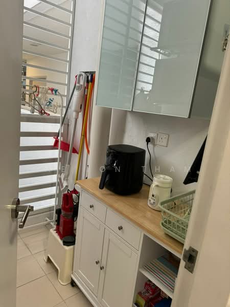 Servis Apartment untuk Disewa di H2O Residences - Kye Jon Tham - Interior - PropertyGuru.com.my