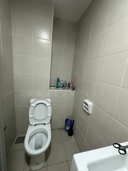 Service Residence for Rent at Suria Jelutong - Johnson See - Bathroom - PropertyGuru.com.my