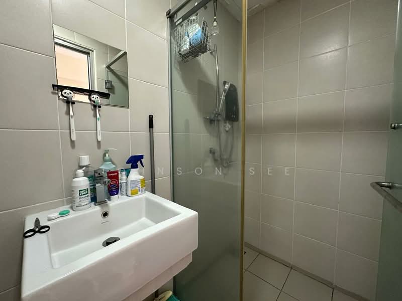 Service Residence for Rent at Suria Jelutong - Johnson See - Bathroom - PropertyGuru.com.my