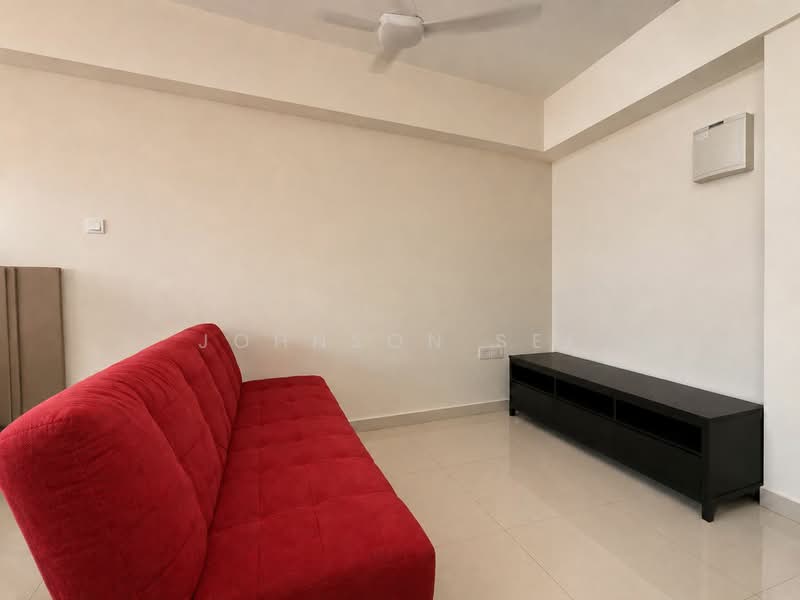 Service Residence for Rent at Suria Jelutong - Johnson See - Living Room - PropertyGuru.com.my