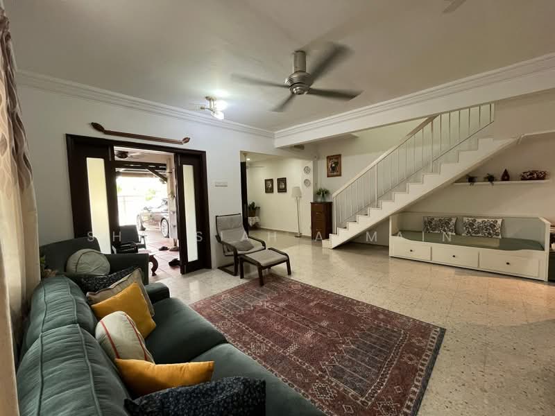2-storey Terraced House for Sale in Taman Putra Perdana (Puchong) - SHAMSIAH AJMAIN - Living Room - PropertyGuru.com.my