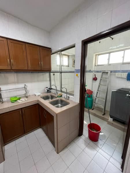 Kondominium untuk Disewa di Danau Idaman - Chris Sun - Kitchen - PropertyGuru.com.my