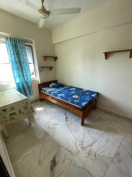 Kondominium untuk Disewa di Danau Idaman - Chris Sun - Bedroom - PropertyGuru.com.my