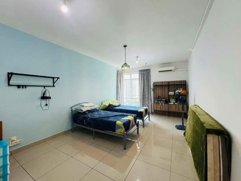 Service Residence for Rent at D'Ambience Residences (Pangsapuri Ikatan Flora) - Aaron How - Bedroom - PropertyGuru.com.my