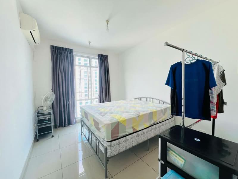 Service Residence for Rent at D'Ambience Residences (Pangsapuri Ikatan Flora) - Aaron How - Bedroom - PropertyGuru.com.my