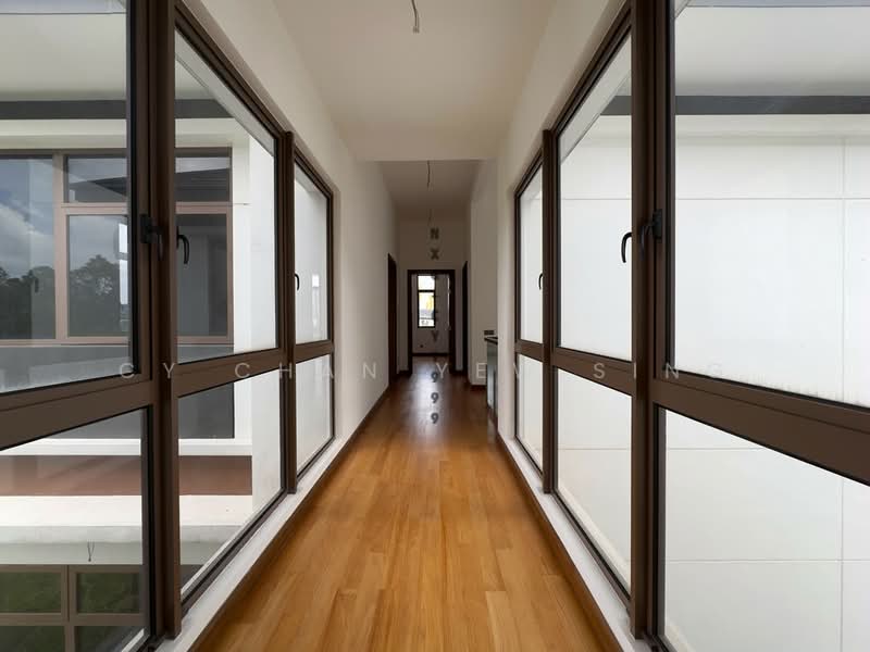 Bungalow for Sale in Shah Alam (Selangor) - CY Chan Yew Sing - Corridor - PropertyGuru.com.my