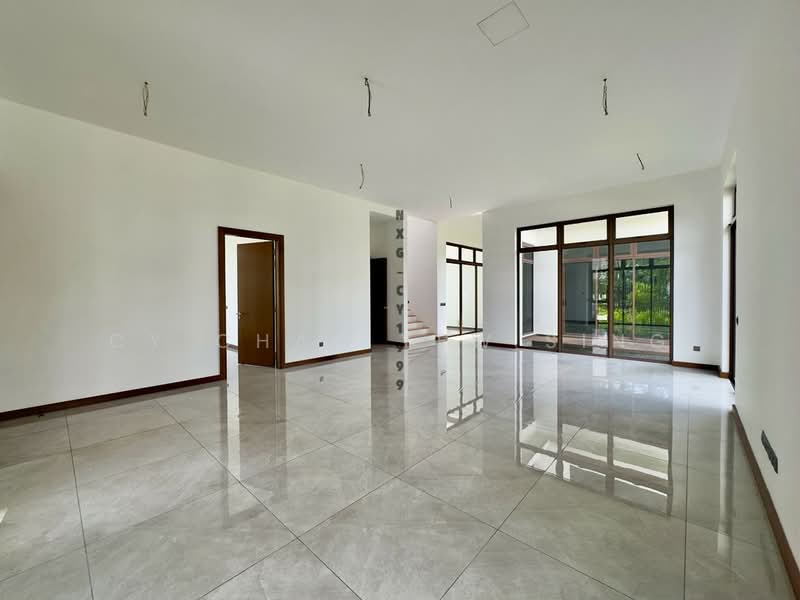 Bungalow for Sale in Shah Alam (Selangor) - CY Chan Yew Sing - Living Room - PropertyGuru.com.my