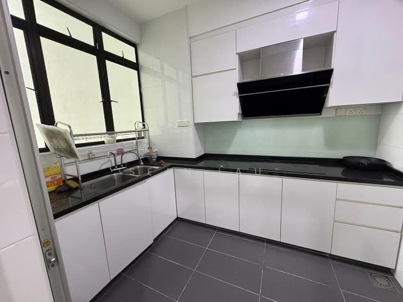 Servis Apartment untuk Dijual di Sky Loft Premium Suites - Sean Lau - Kitchen - PropertyGuru.com.my