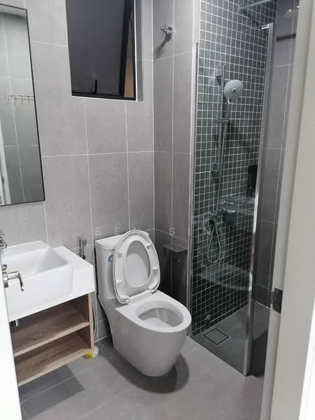 Servis Apartment untuk Disewa di Kensho Residence - Ben Sin - Bathroom - PropertyGuru.com.my